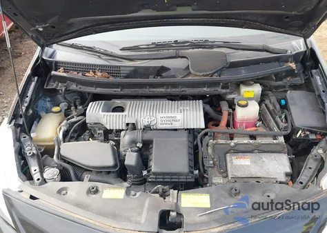 2012 Toyota Prius V Three from USA, damaged, VIN JTDZN3EUXC3106058